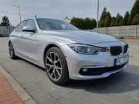 BMW Seria 3 Luxury Line Duża Navi Super Stan