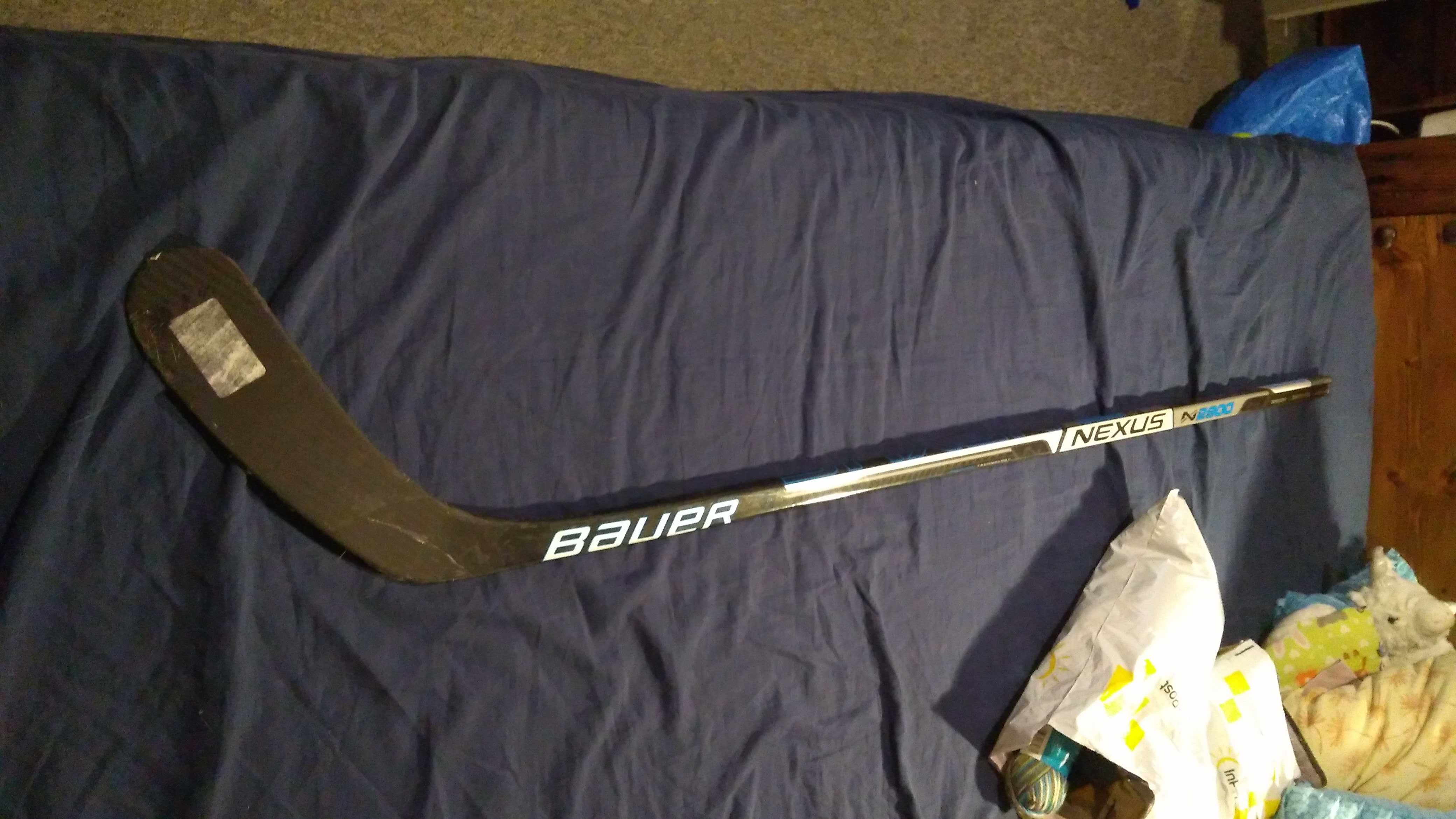 Kij hokejowy Bauer Nexus  N2900 P92 65 Flex Lie 6