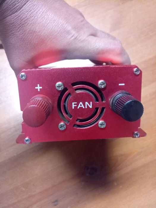 Electric Current Inverter64409135964546122