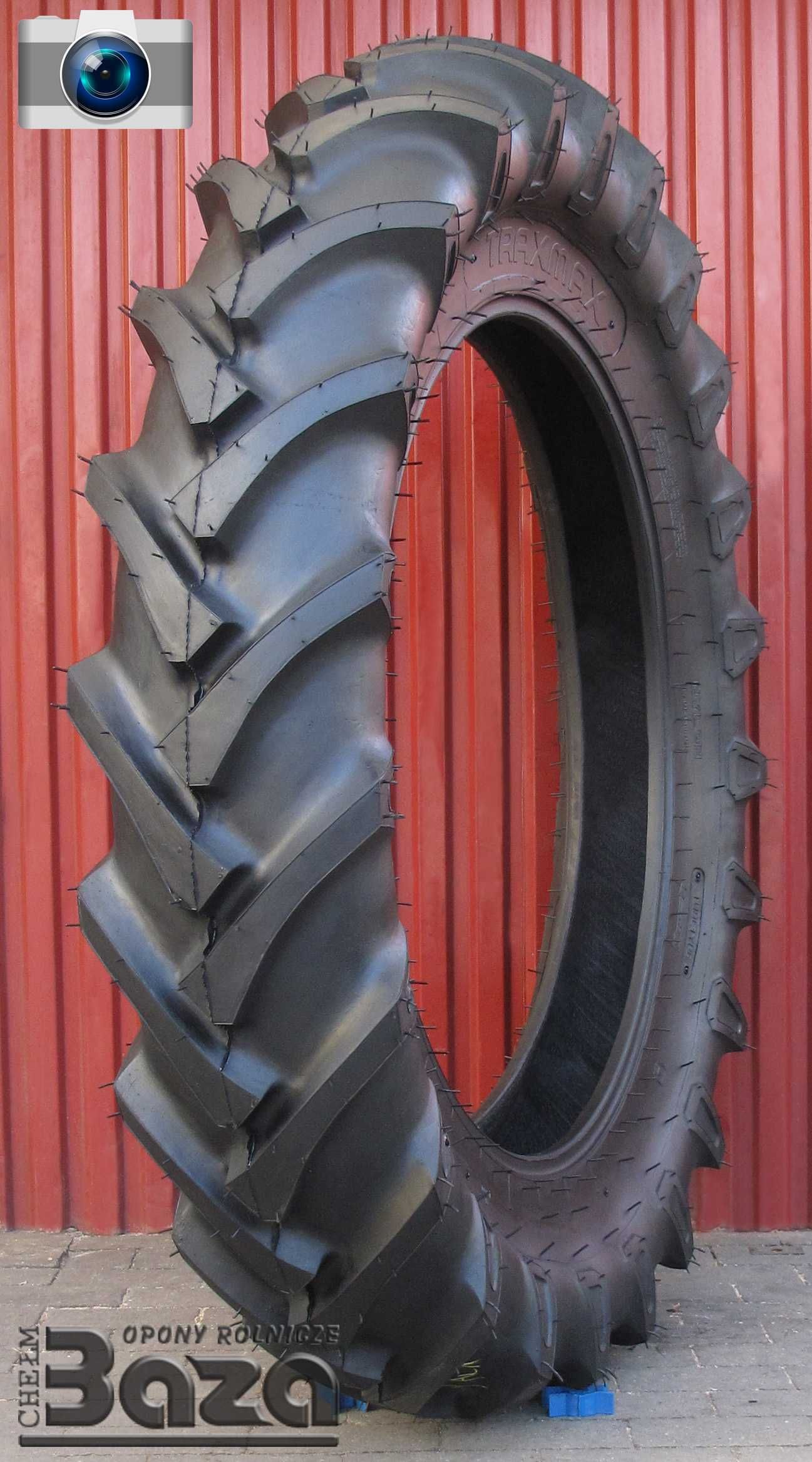 BAZĄ Opona 13.6-36 TRX Tyres 10PR + Tani Kurier !