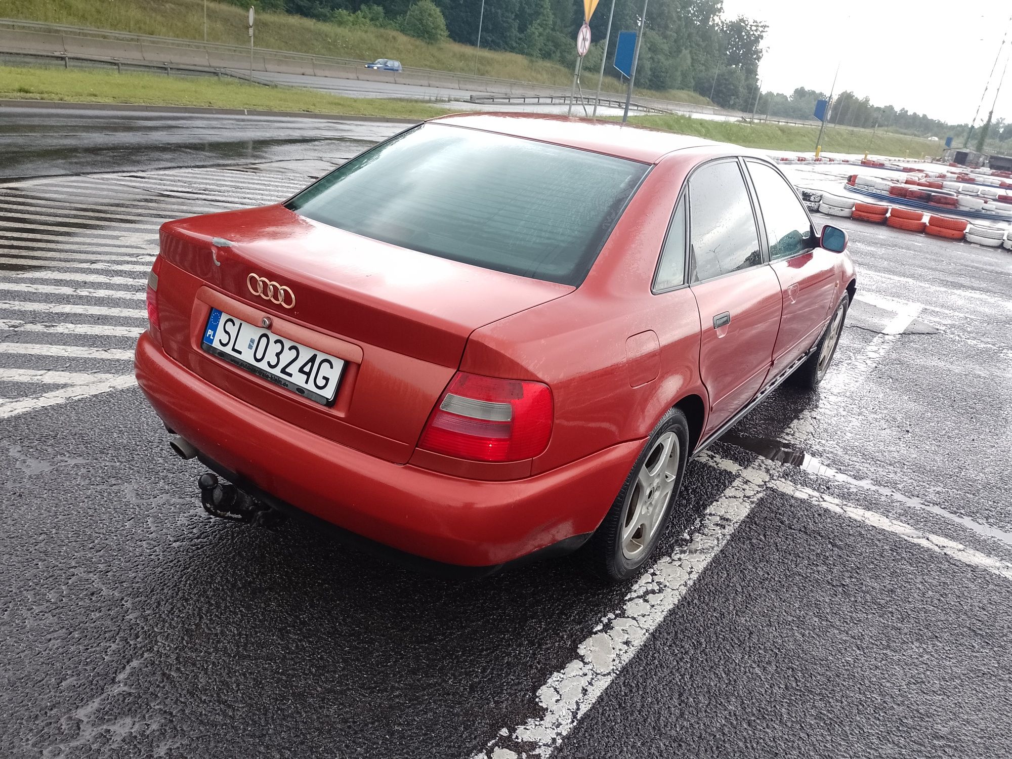 Audi A4 B5 1.6 ADP 1997