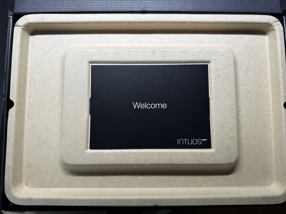 Wacom Intuos Pro S