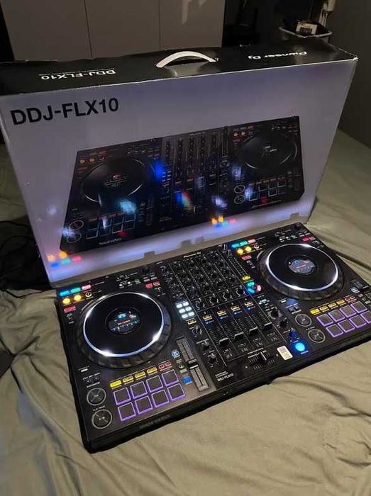 Pioneer FLX 10 nie flx 4 6 KUP TANIEJ W ROZLICZENIU! Gwarancja, dowóz!