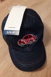 Nowa czapka z daszkiem 51015 roz 48/50