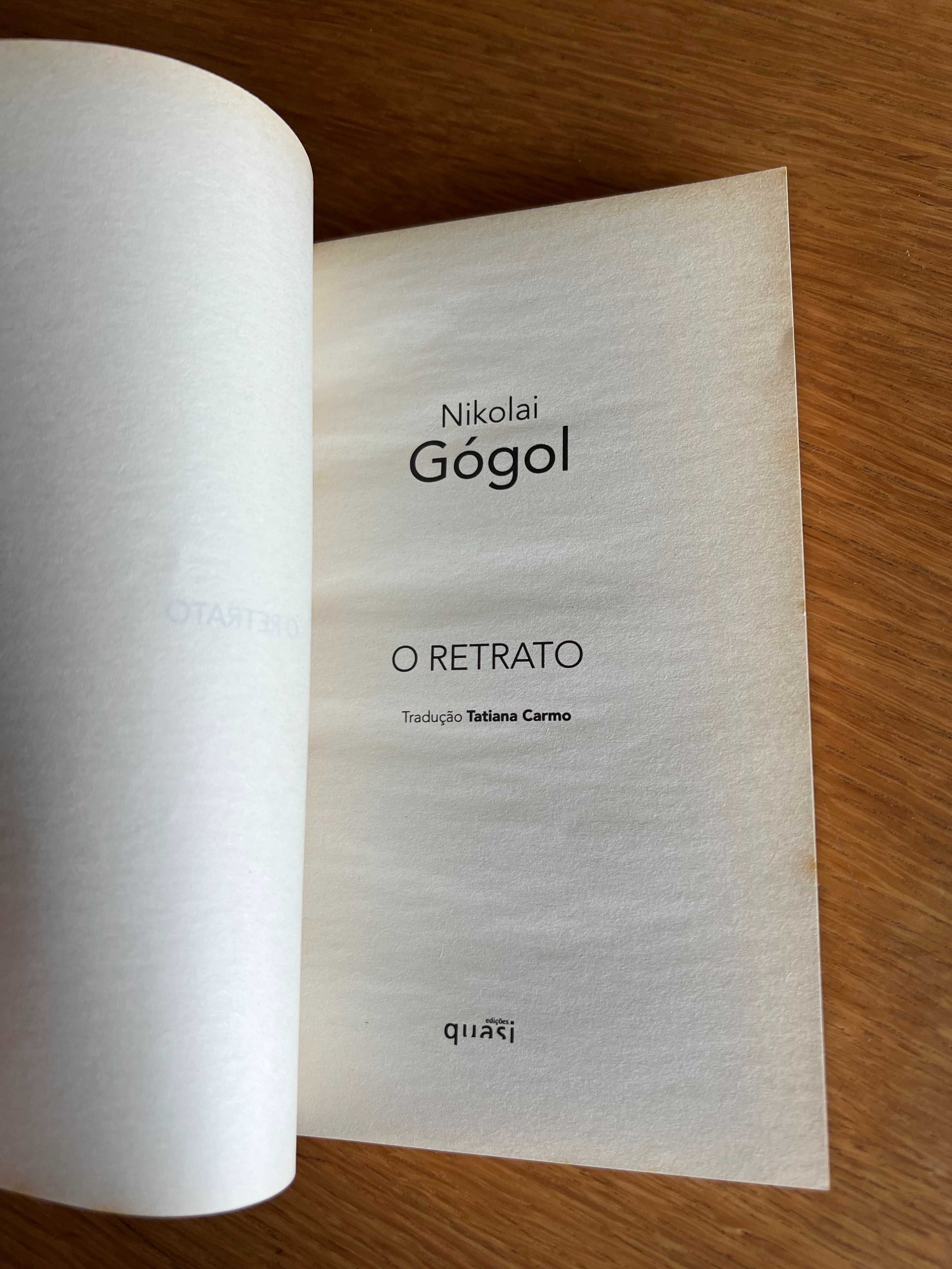 O Retrato      NIKOLAI GOGOL