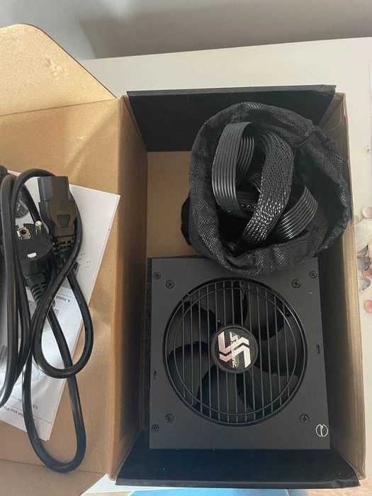 Seasonic Focus PX 650W 80 Plus Platinum