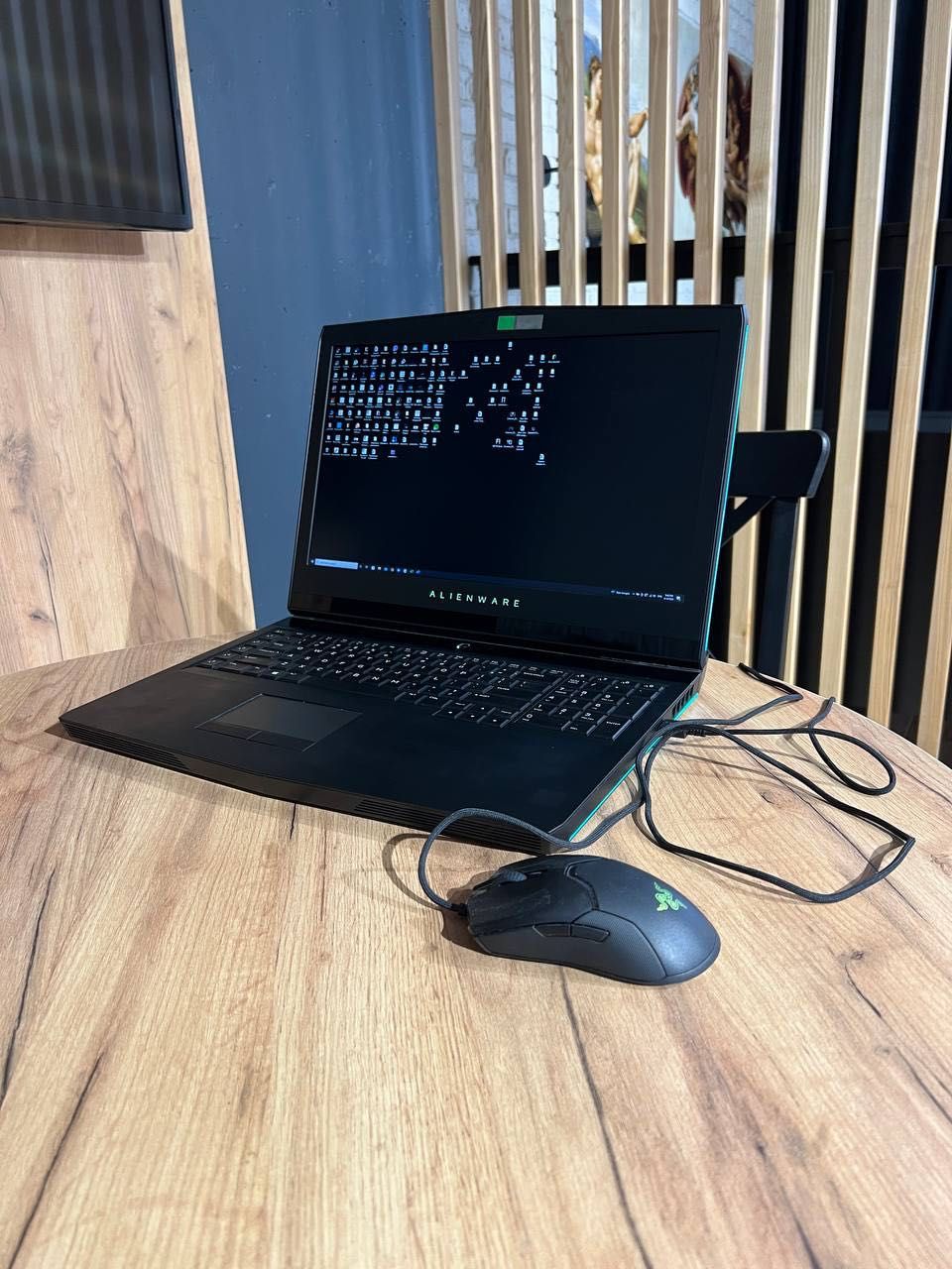 Игровой ноутбук Alienware Dell 17" R4 2K QHD RAM 32GB