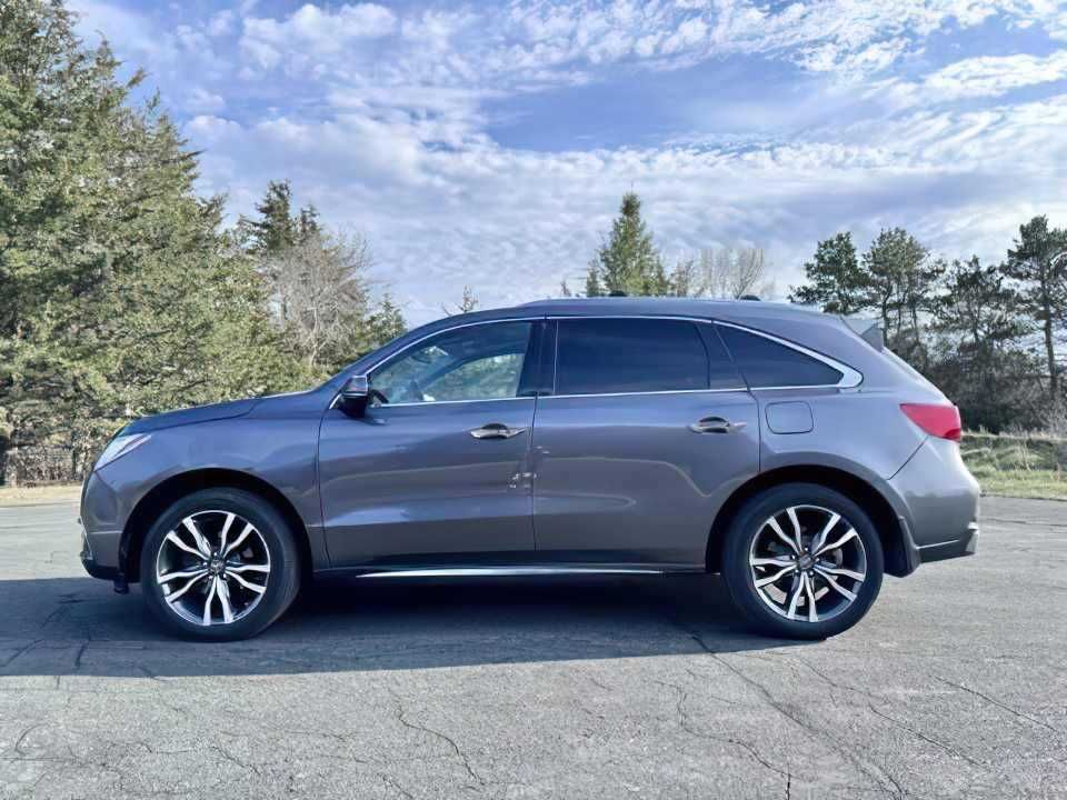 2019 Acura MDX w/Advance