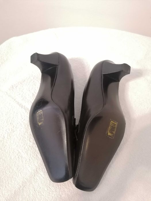 Sapatos pele, GIOCONDA, NOVOS, nr 36