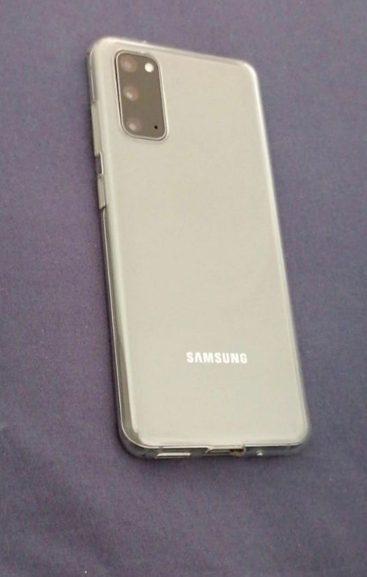 Samsung galaxy S20