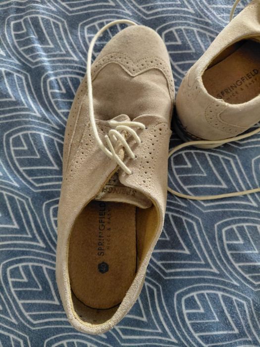 Sapatos Springfield