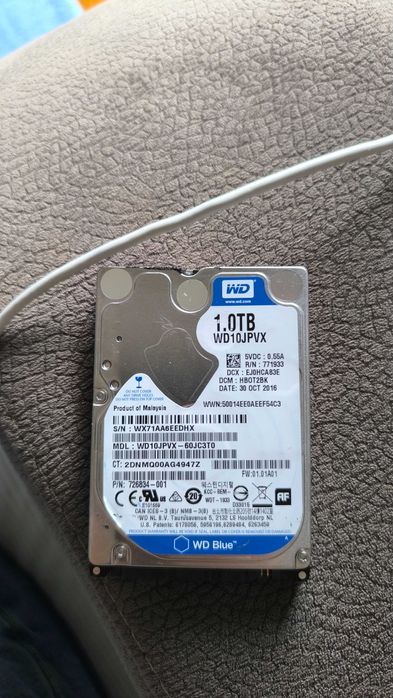 Disco rígido 1TB