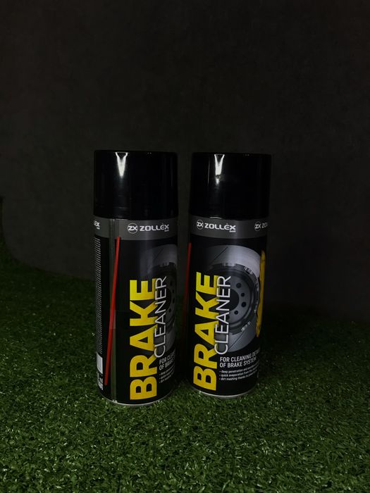 Очисник гальмівних дисків K2 / TRW/ Zollex очищувач щеплення