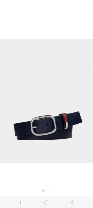 Ремінь Tommy Hilfiger шкіра оригінал новий