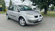 Renault Scenik 1.6 benzyna