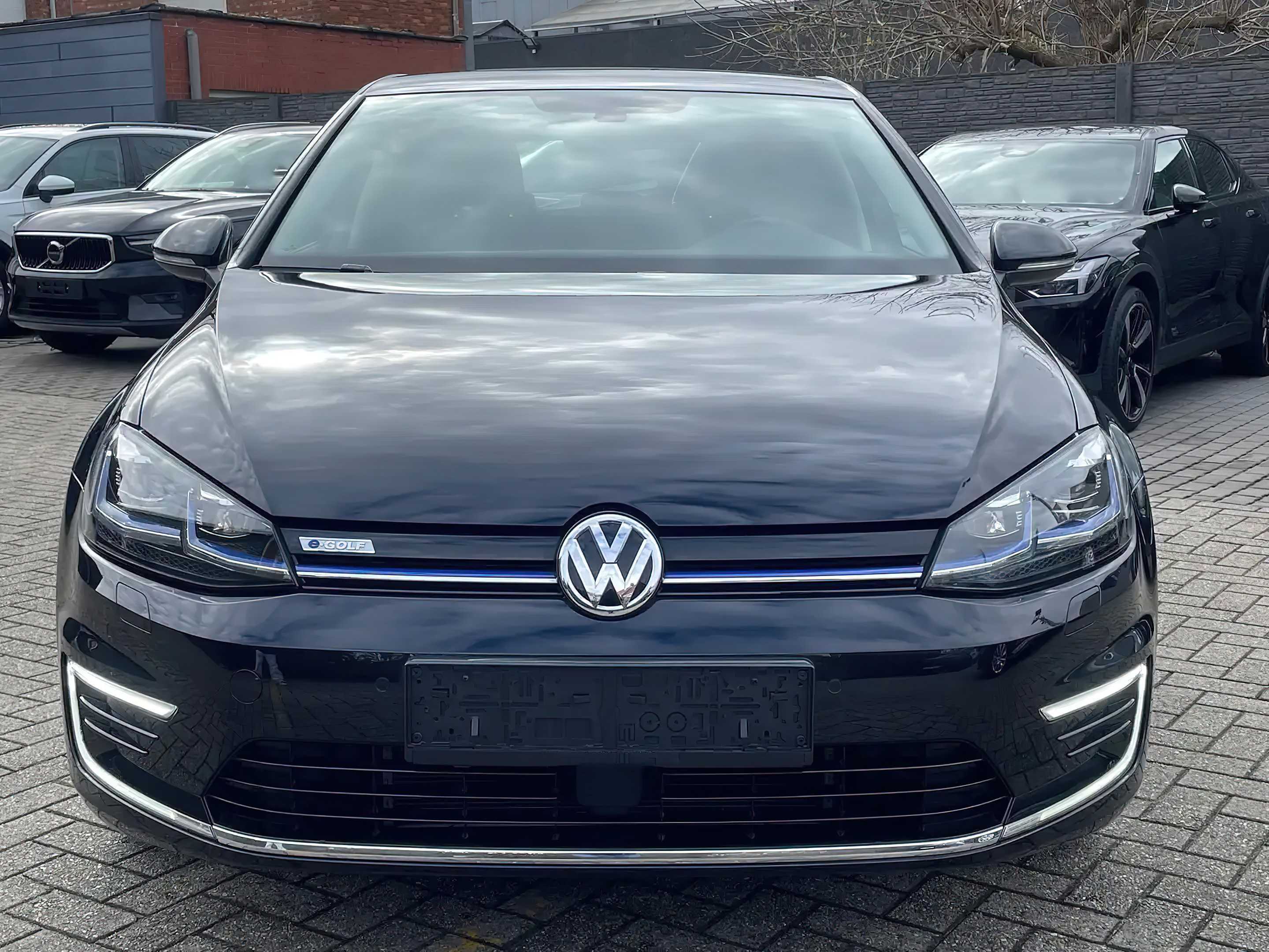 Volkswagen E-Golf 2020