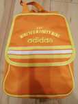 Torba, torebka dla dzieci Adidas neonowa, pomarańczowa nowa
