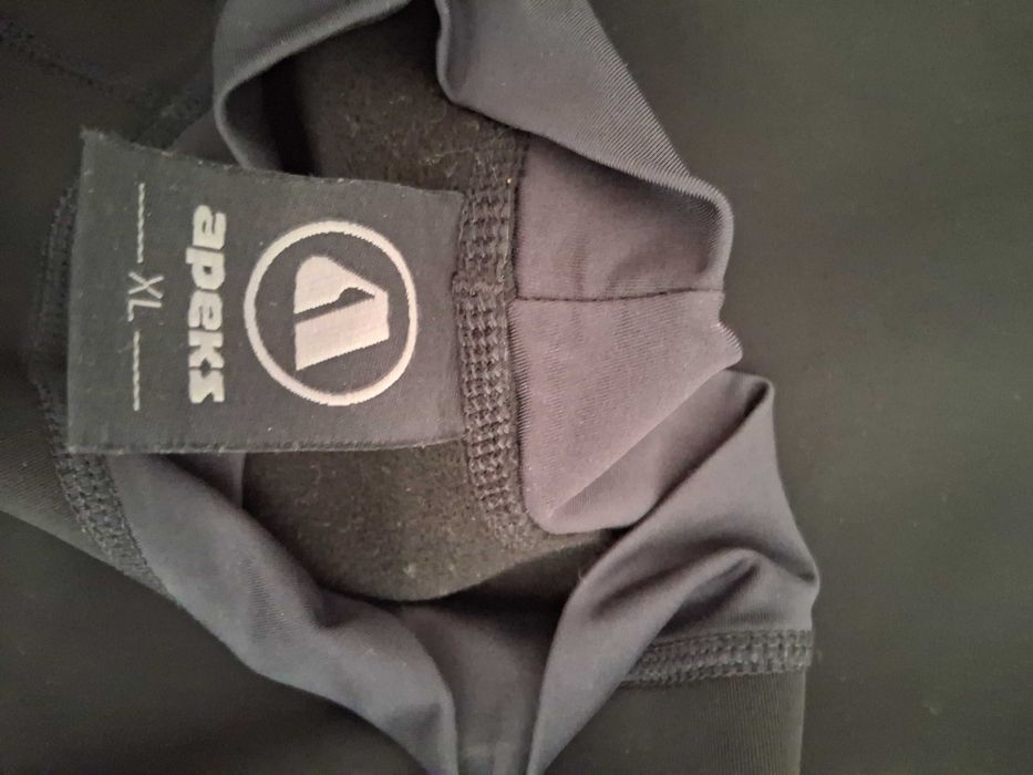 Mergulho Colete Aquecimento APEX