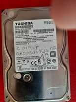 Dysk 500GB Toshiba