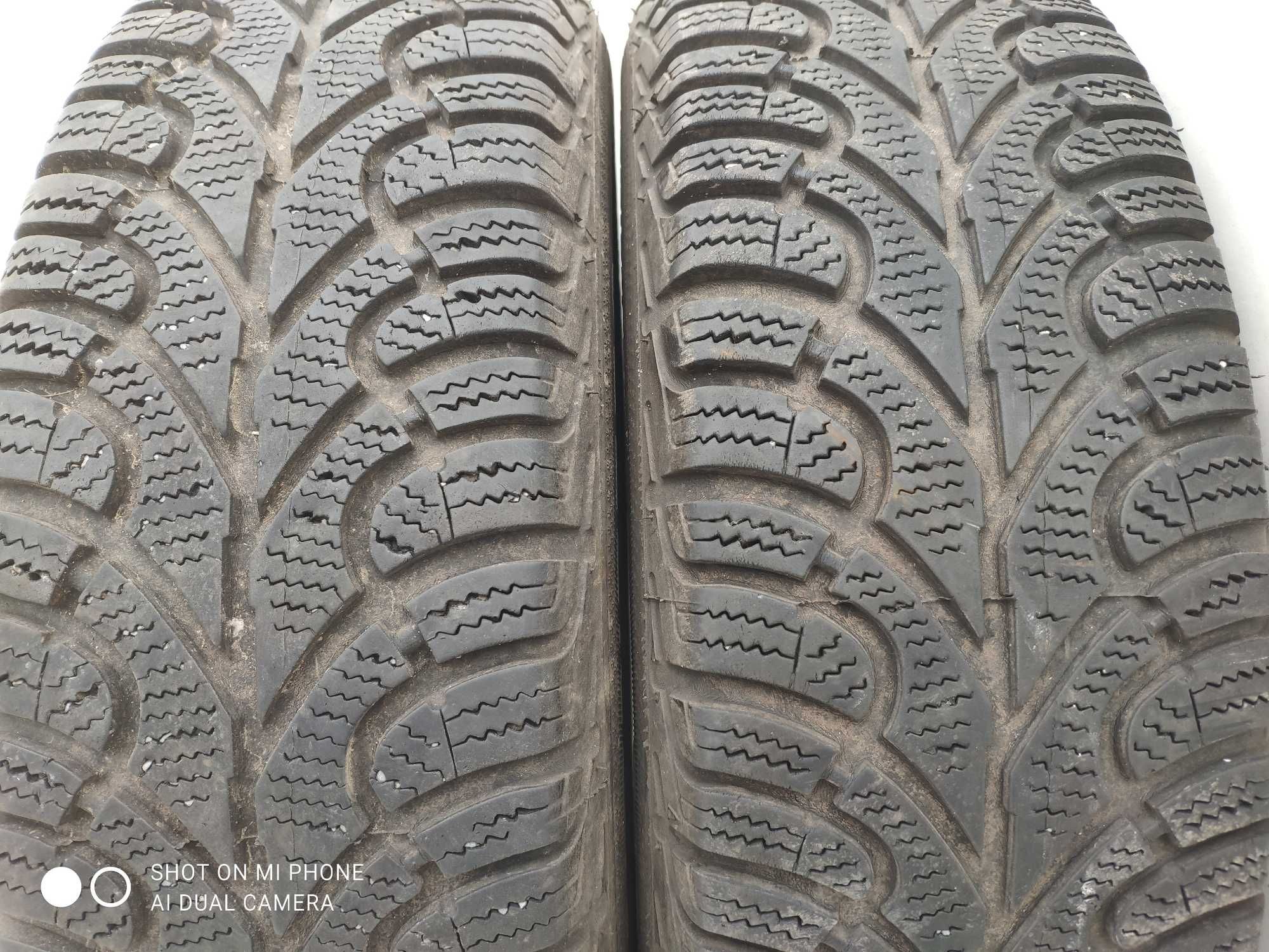 Opona Opony 185/70R14 FULDA KRISTALL zima para matador kleber michelin