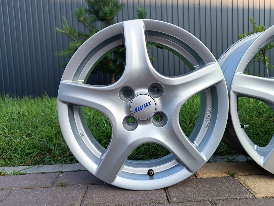 Диски R15 4*100 J5.5 ET36 ЦО54,1 Кіа Хюндай Мазда (№24)