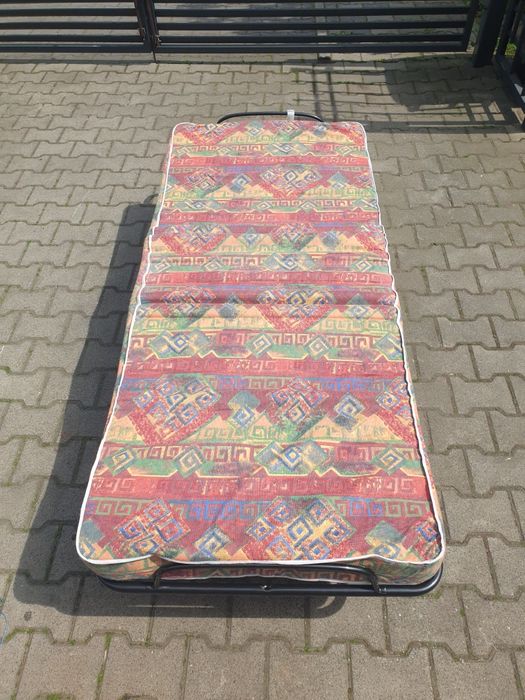 Łóżko turystyczne łóżko polowe łóżko rozkładane nie leżak