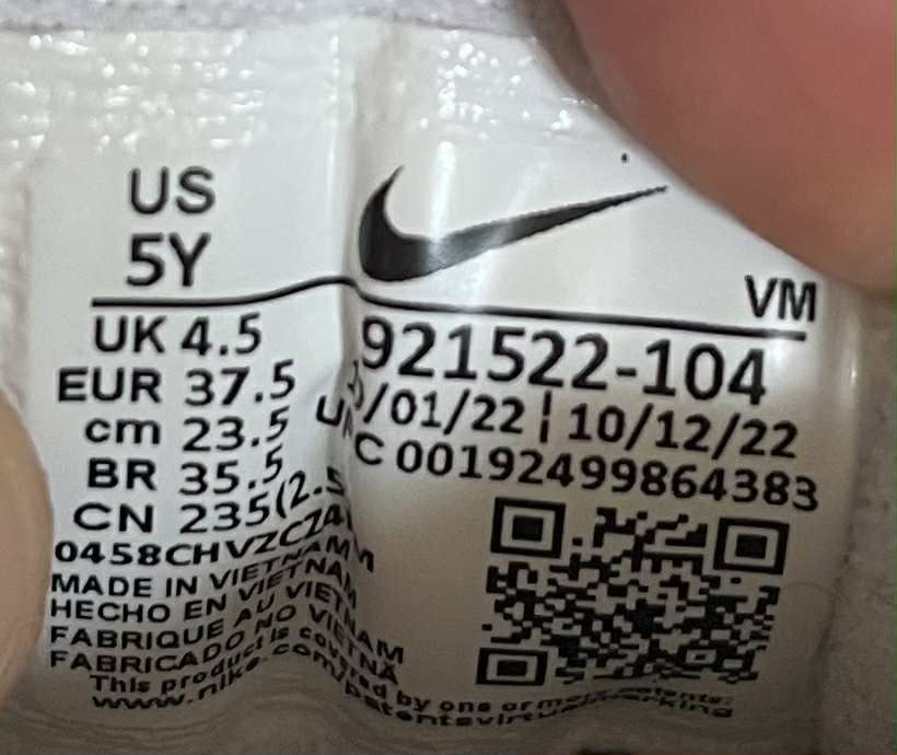 Buty męskie Nike