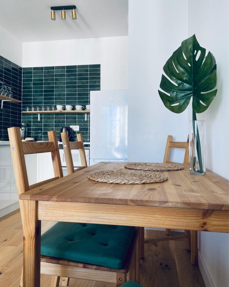 Apartament z widokiem na morze