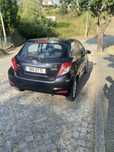 Totota yaris D4D
