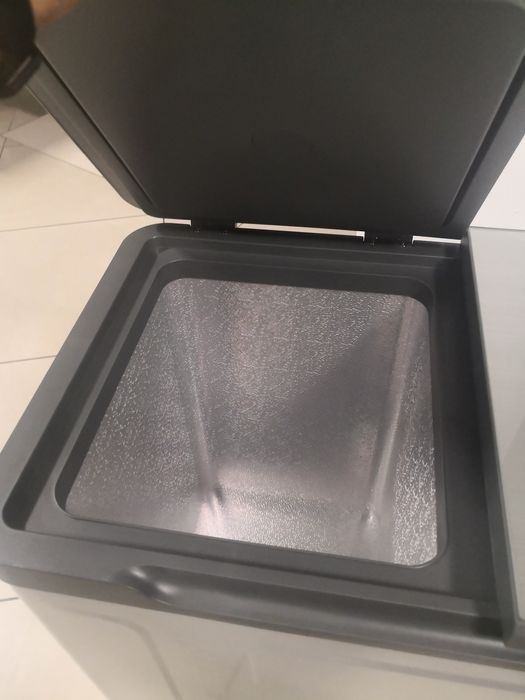 Lodówka turystyczna samochodowa zamrażarka dwie Komory kemping kamper