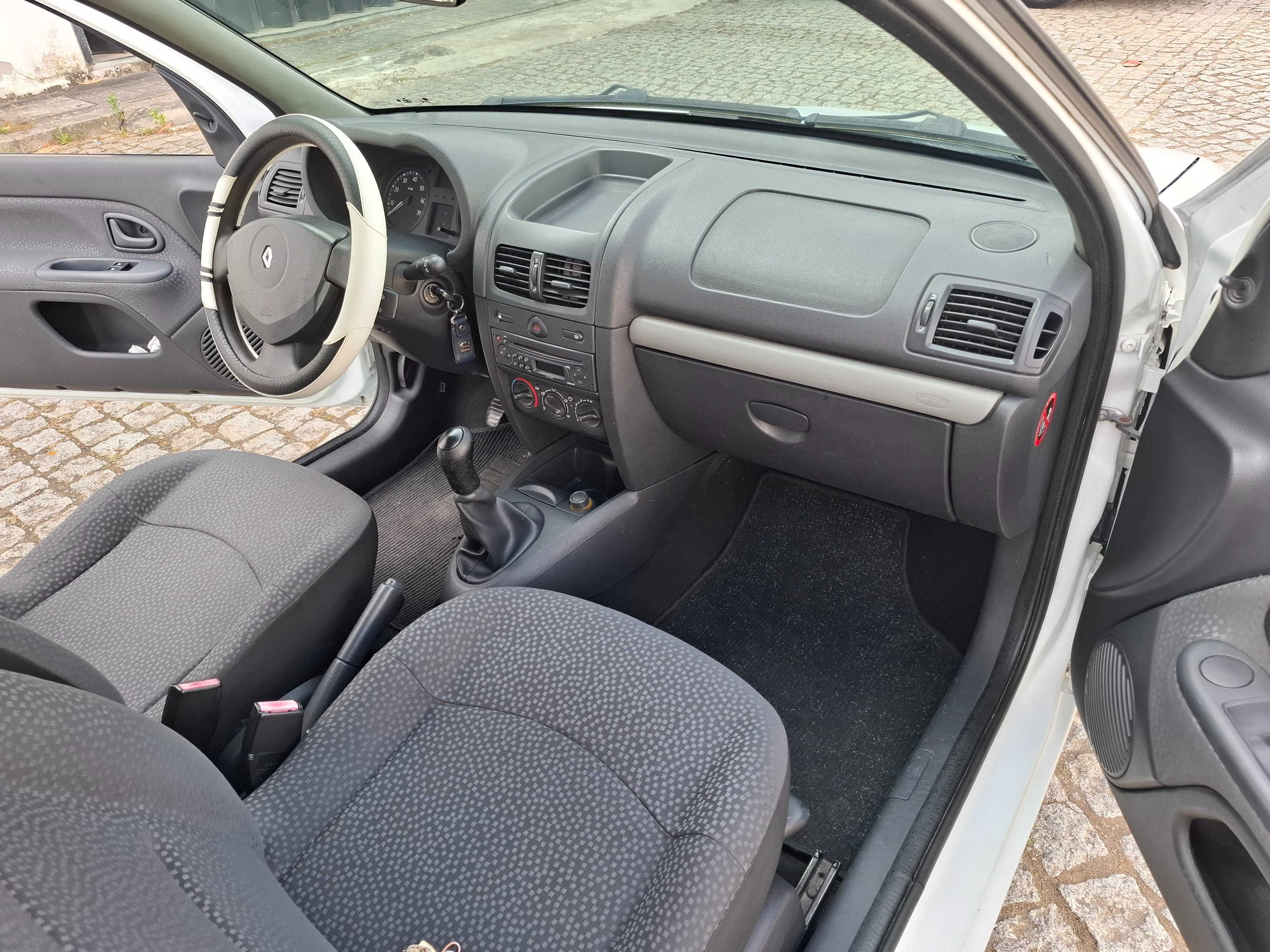 Renault Clio Van Storia 1.5 DCI em EXCELENTE ESTADO