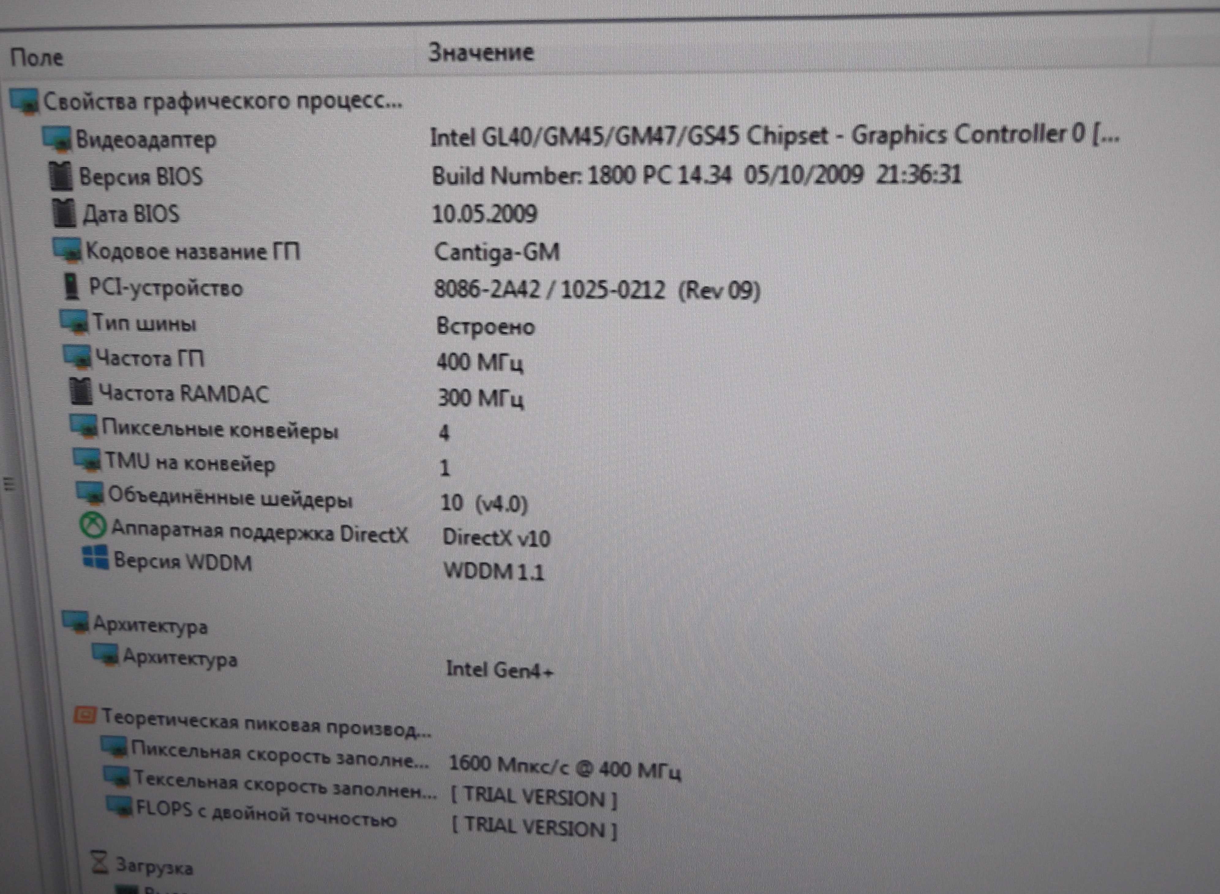 Ноутбук Emahcines e725 pentium T4500