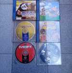 Varios Jogos Originais Dreamcast