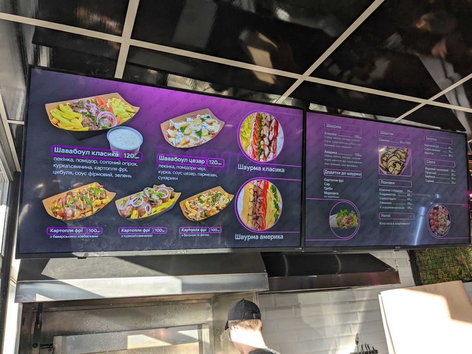 Реклама, Дизайн, Вивіски, Банери, Монтаж