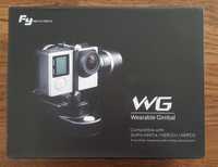 Gimbal Feiyutech do Gopro.