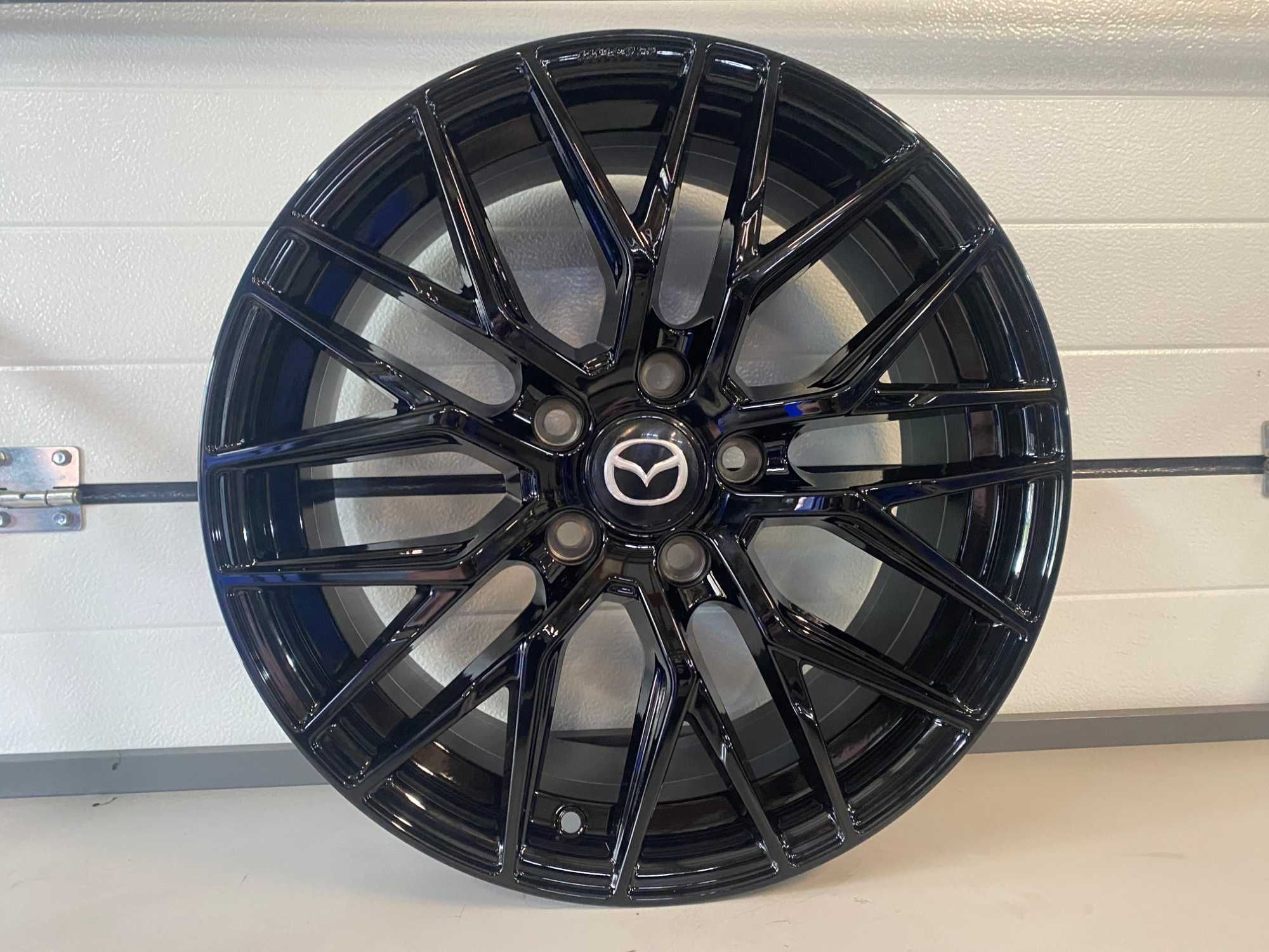 Alufelgi 17 5x114,3 Mazda 3 6 CX30 CX3 CX5 CX7 CX9 CX-5 CX-7 CX-9 I II