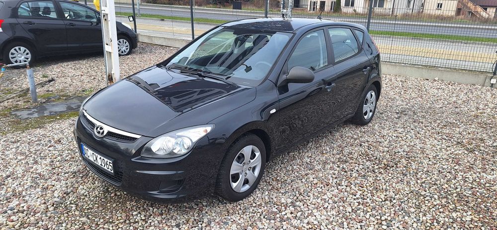 Hyundai I30 1.6 CRDI 90KM Klima Zadbany Gotowy do jazdy Zobacz
