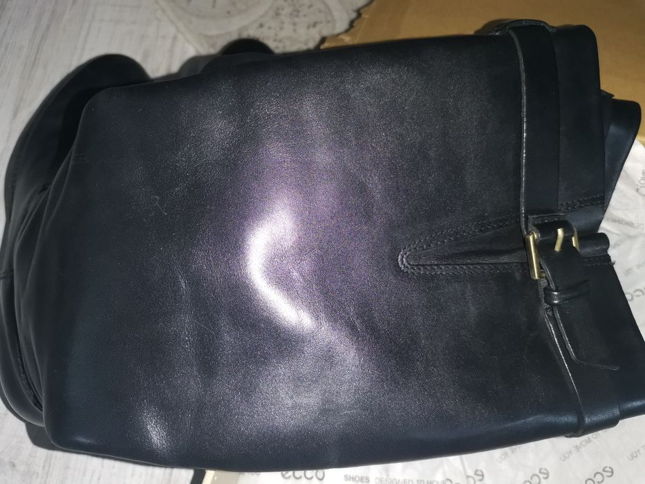 Чоботи демісезонні Ecco Gore-tex 40 р.