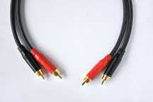 Interkonekt RCA MOGAMI NEGLEX 2549 AMPHENOL 2534 30/50/75/100