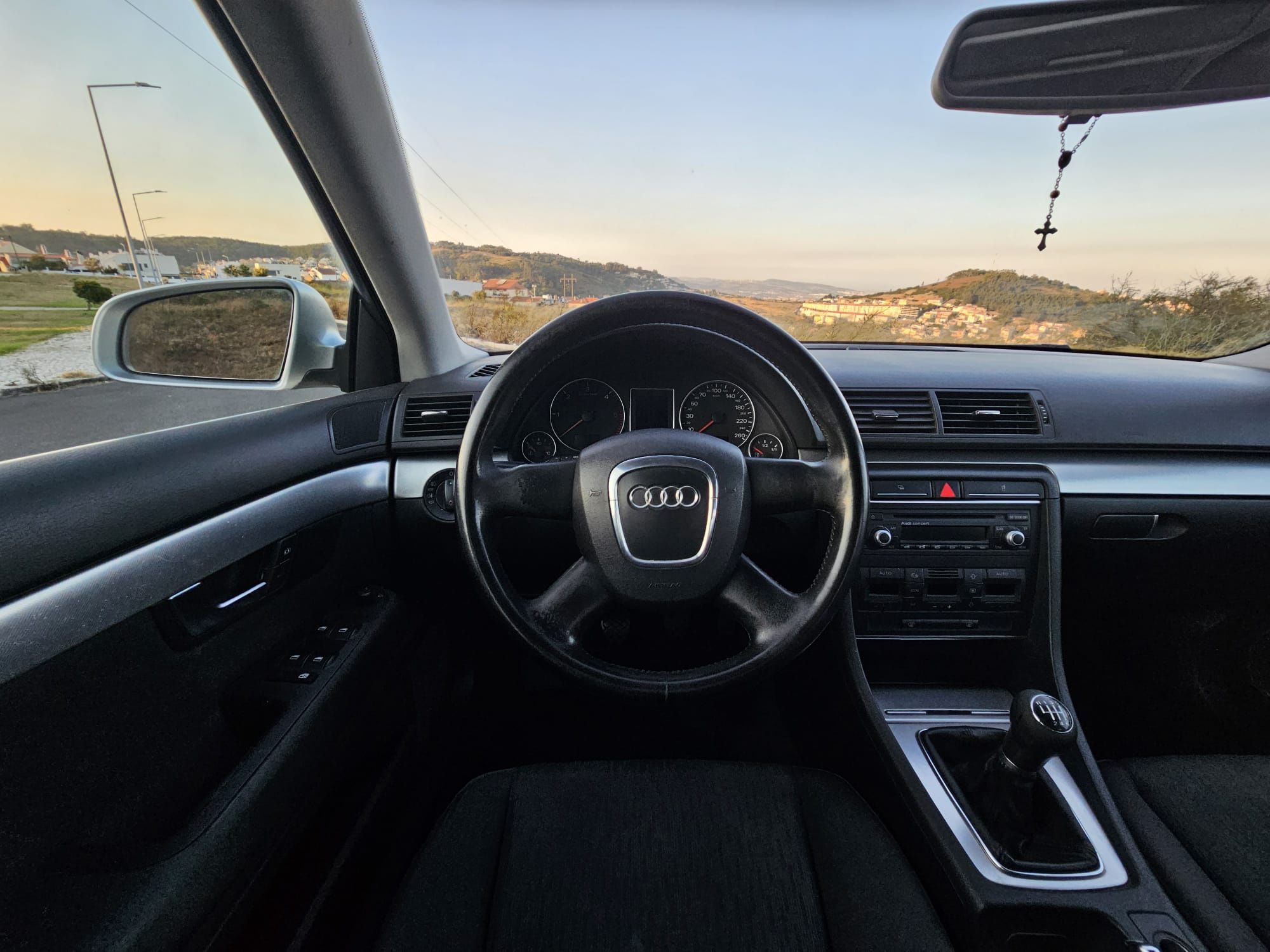Audi A4 2.0 TDI 170 cv