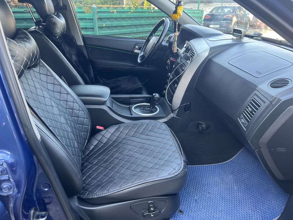 Санг йонг кайрон