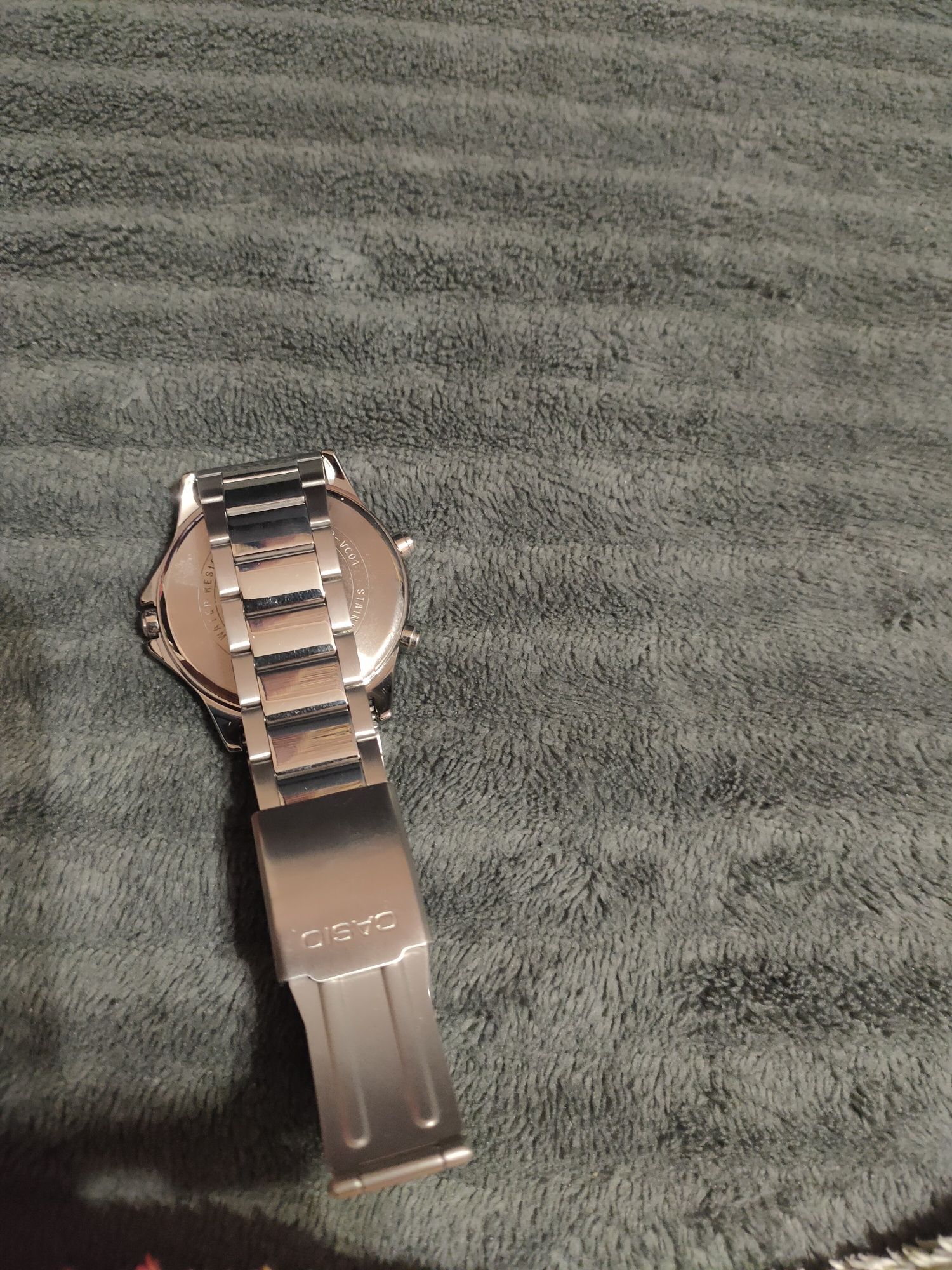 Casio MTP-VC01D-8EUDF Серые с серебристым