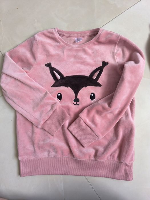 Dres dziewczęcy 122