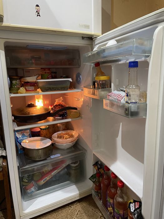 Холодильник Samsung,  суха заморозка No Frost