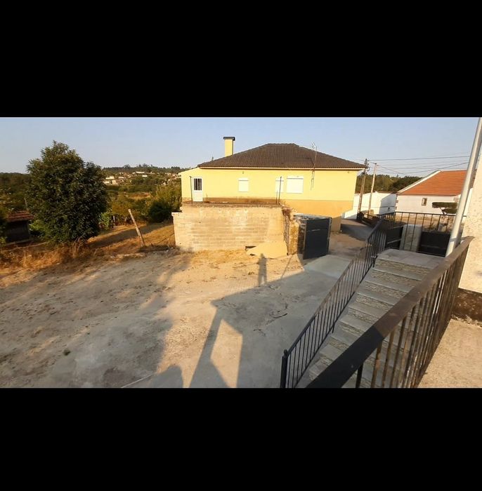 Casa geminada  restaurada