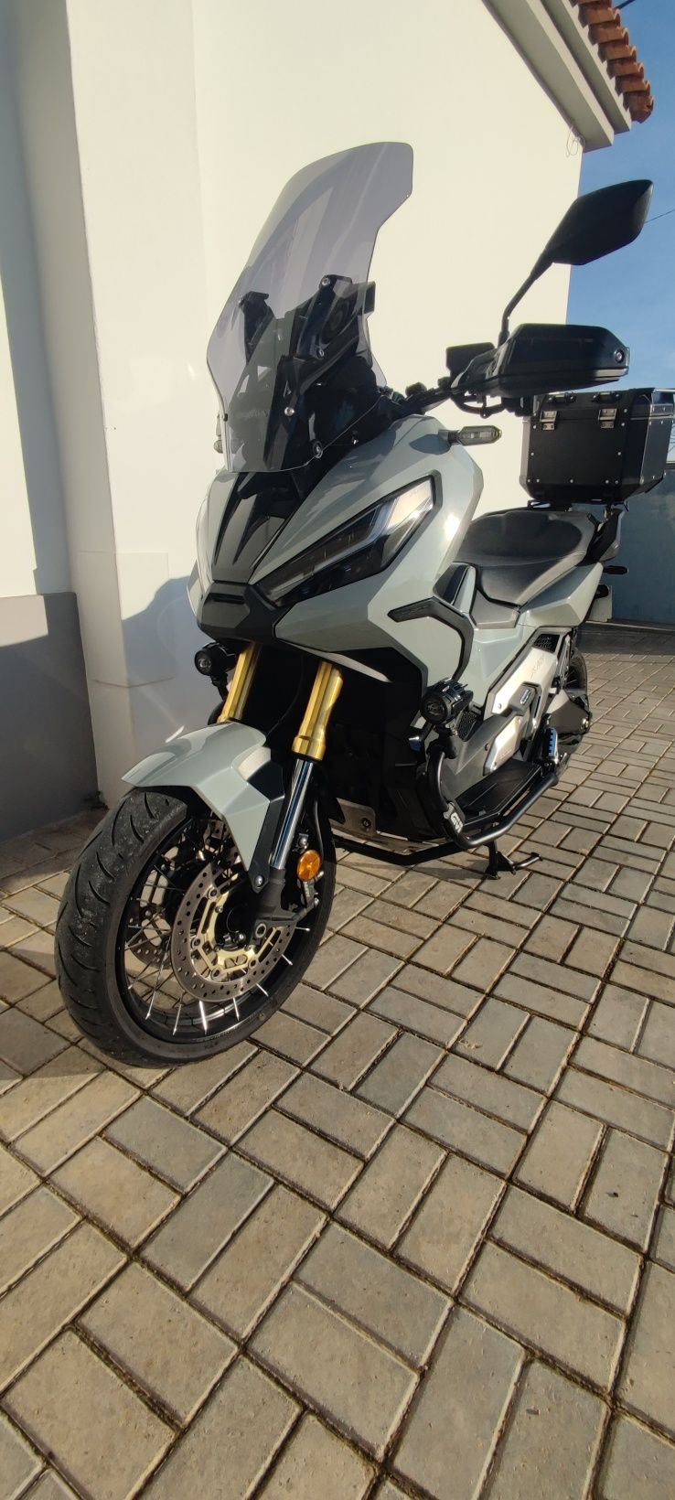 Honda X ADV 2022