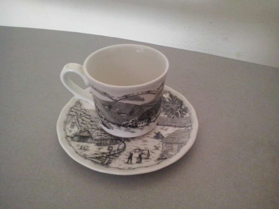Chavena de café N. Fontebasso 1760