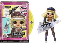 L.O.L. Surprise OMG Remix Rock Fame Queen лол оригінал MGA