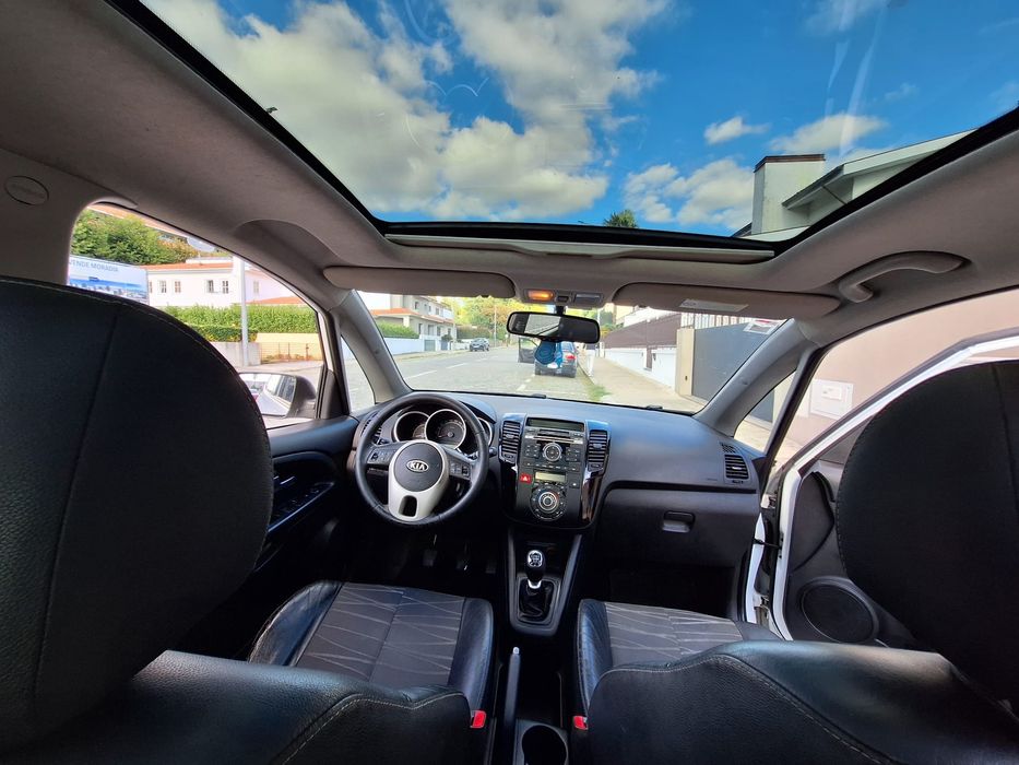 Kia Venga 1.4 CRDI TX