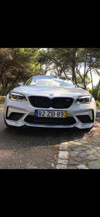 BMW M2 Competition Auto